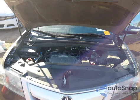 2011 Acura Mdx Technology Package z USA, uszkodzony, nr VIN 2HNYD2H62BH534492